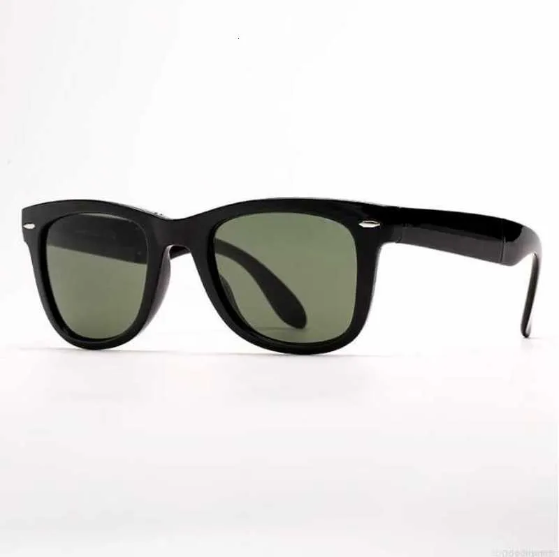 Faltbare Sonnenbrille Für Damen Und Herren Uv400 Quadratisch_voghion.com