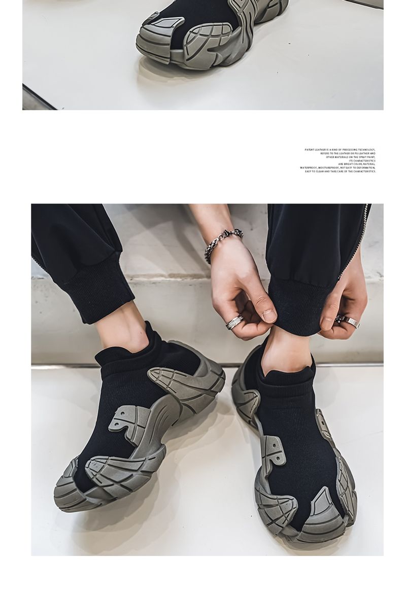 2024 Sneakers Herr Casual Herr Tenisskor Trainer Race Andningsbara Mode Loafers Löparskor För Herr_voghion.com