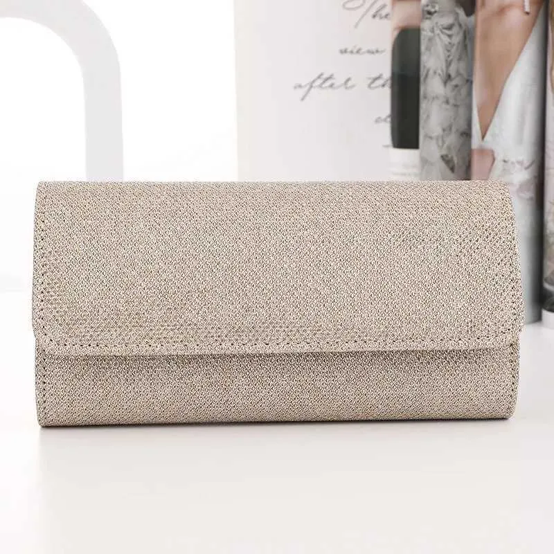Neueste Bankett Hochzeit Empfang Einfache Hand Crossbody Abend Kupplung Taschen Für Frauen Glitter Party Glänzende Kette_voghion.com