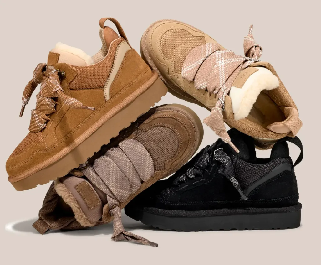 2025 Sheepskin Integrated Snow and Velvet Winter Warm Thick Cotton Shoes Men's and Women's Styles U_voghion.com
