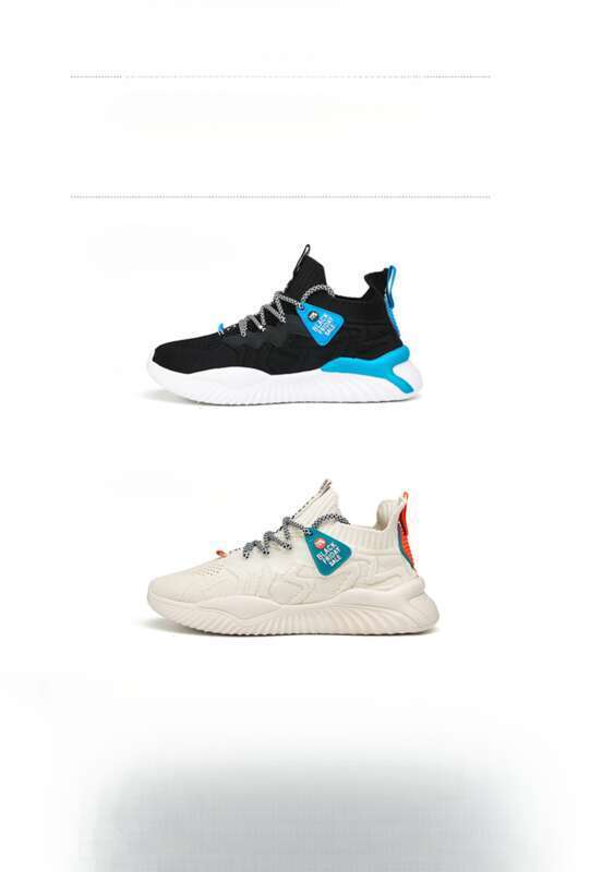 Athletic Student Running Shoes_voghion.com