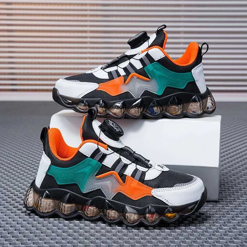 Zapatillas deportivas para niños al aire libre, deportivas, informales, transpirables, resistentes al desgaste, cálidas para invierno_voghion.com