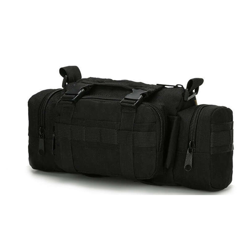 Multi Functional Outdoor Hanging Fishing Waterproof Running Camera Photography Tactical 3P Magic Waist Bag_voghion.com