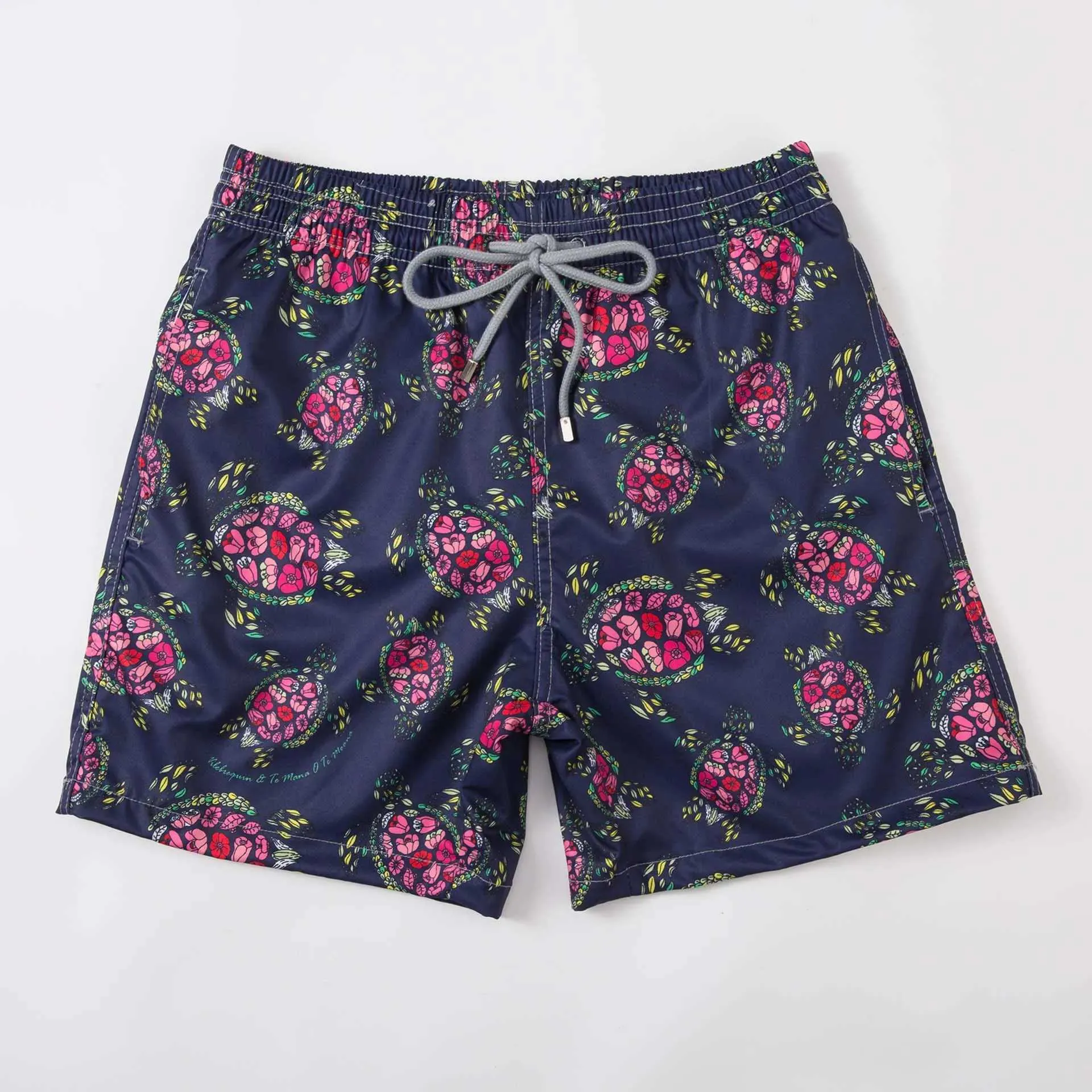 Bermuda d'été pour homme, maillot de bain moulant, ample et à séchage rapide, de marque Sea Turtle, idéal pour la plage, le surf et le sport_voghion.com