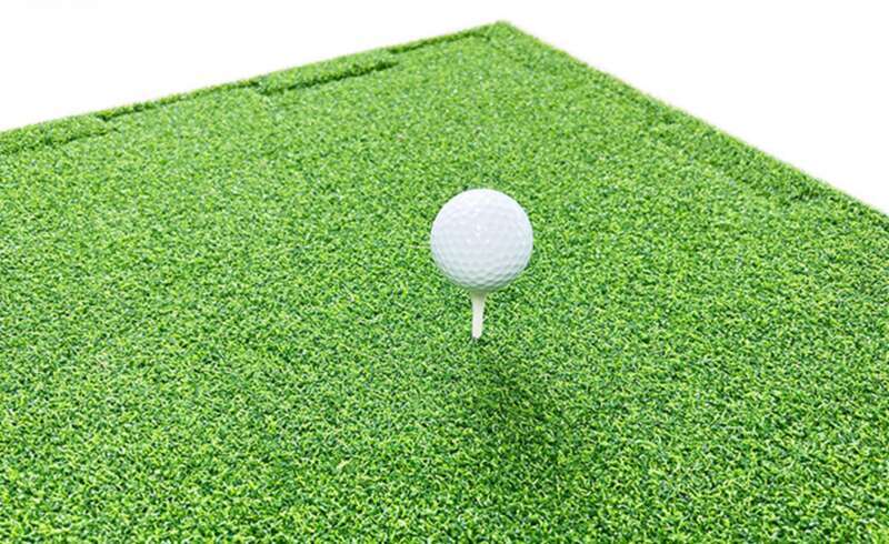 Depășește limitele locației! Lovirea de golf se întâlnește cu DIY Splicing Swing Pad_voghion.com