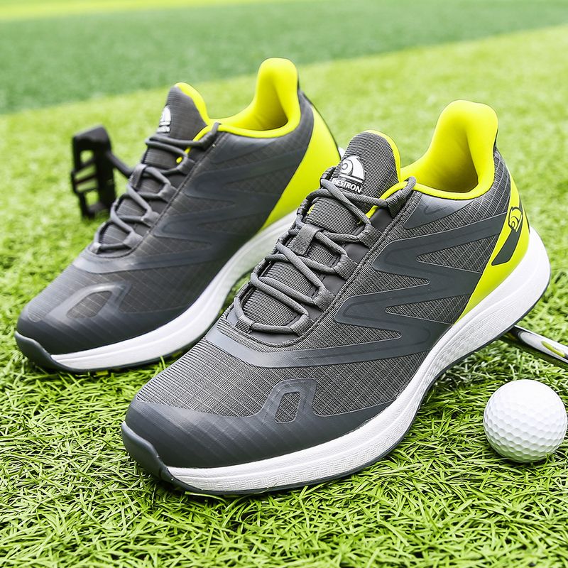 Professionele schoenen Mesh ademend comfort heren golfsneakers_voghion.com