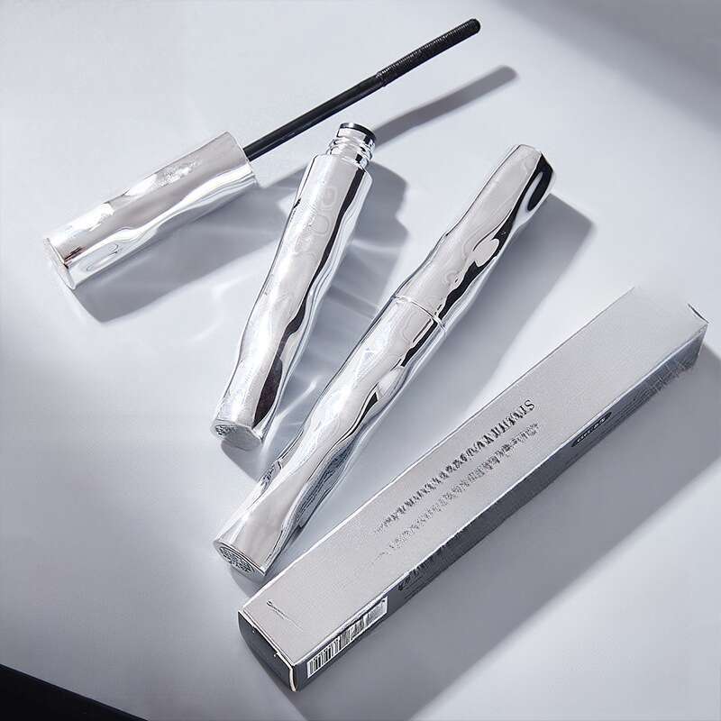 Mascara Tube, impermeabile, anti-sudore, allungante, nero, anti-sbavature_voghion.com