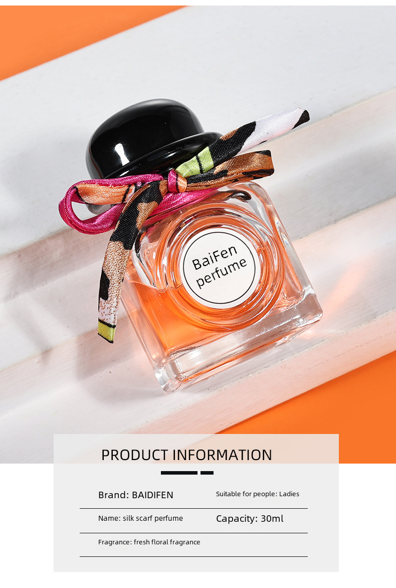 Nouveaux foulards en soie parfumés pour femmes Parfum en ligne Parfum populaire et persistant Eau de toilette naturelle Ton floral frais_voghion.com