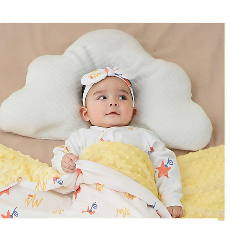 Bean Newborn Comfort, Baby Seasonal Kids Bean Blanket, Air Conditioning_voghion.com