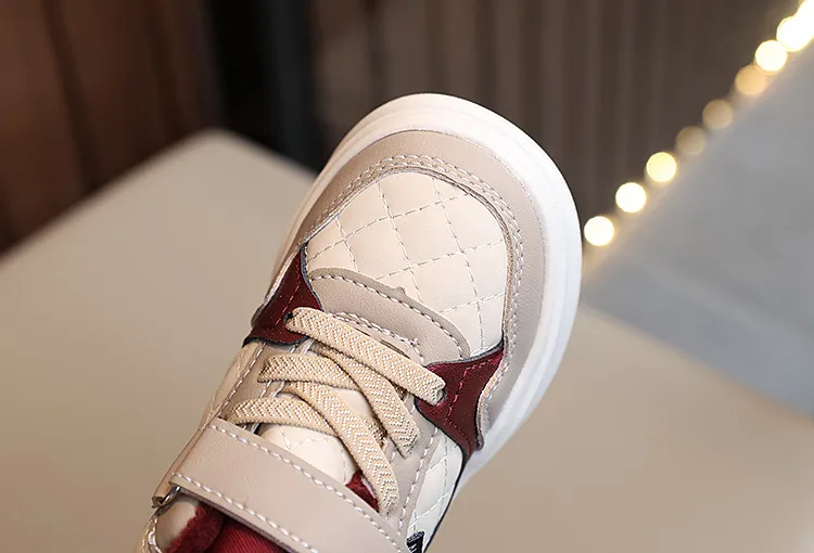 Zapatillas deportivas de invierno 2025 para niños y niñas, informales, antideslizantes, de Littlesprouts, para baloncesto._voghion.com