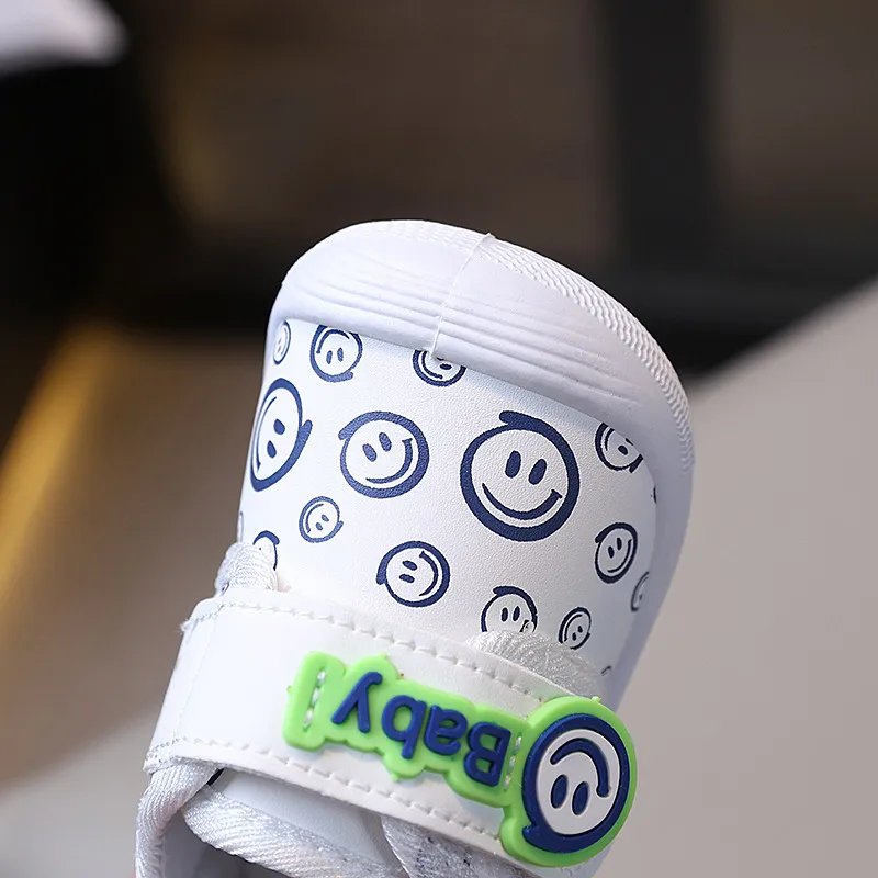 Chaussures de premiers pas pour bébé fille et garçon, baskets souples pour nouveau-né, chaussures décontractées pour tout-petits, tailles 16 à 21_voghion.com