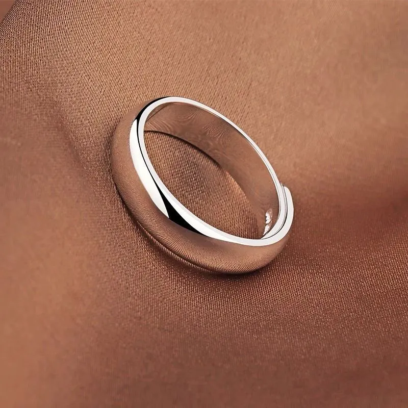 Fashion Ring for Men Women Unisex Ghost Designer Rings Jewelry Sliver Color_voghion.com