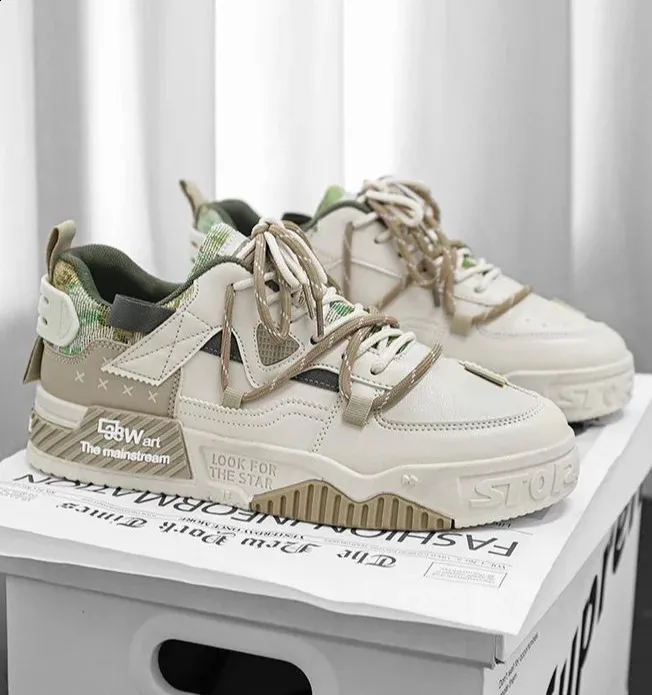 Herren Freizeitschuhe Für Sport Und Alltag_voghion.com
