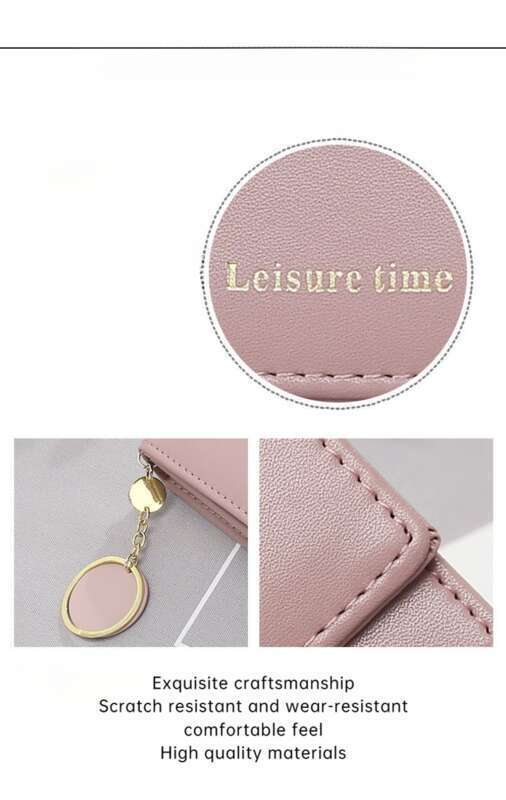 Wallet, Handbag, Card Bag, Women's Bag, Sports Bag, Men's Bag, Multifunctional Large Capacity, Stylish And Beautiful
_voghion.com