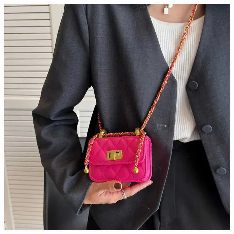 Marke Mini Umhängetaschen für Frauen Mode Designer Geldbörsen Weibliche Handtaschen Pu Leder Schulter Tote Messenger_voghion.com