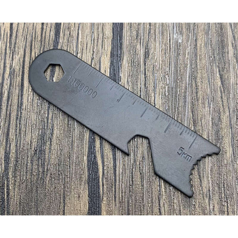 Wooden Handle 10 * 100 Solid Magnesium Rod, Outdoor Survival, Extended Umbrella Rope, Camping Flint Rod_voghion.com