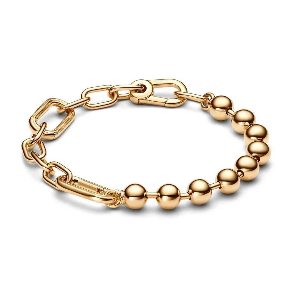 Link Chain Bracelet Personalised Charm Bracelet For Diy Jewellery_voghion.com