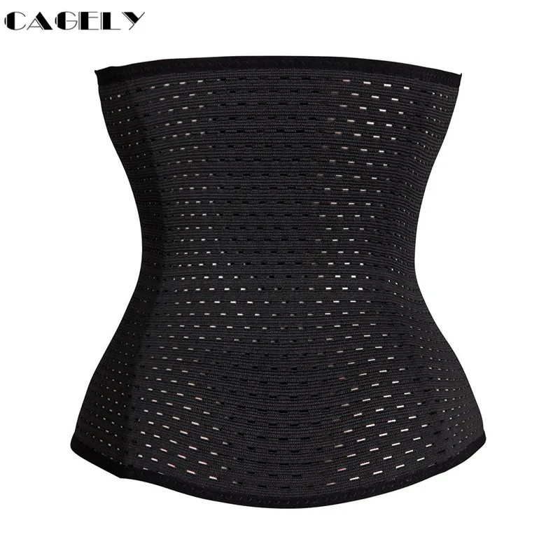 2024  Womens Waist Trainer Cincher Body Shaper Underwear Lingerie Tummy Slim Belt Postpartum Control_voghion.com
