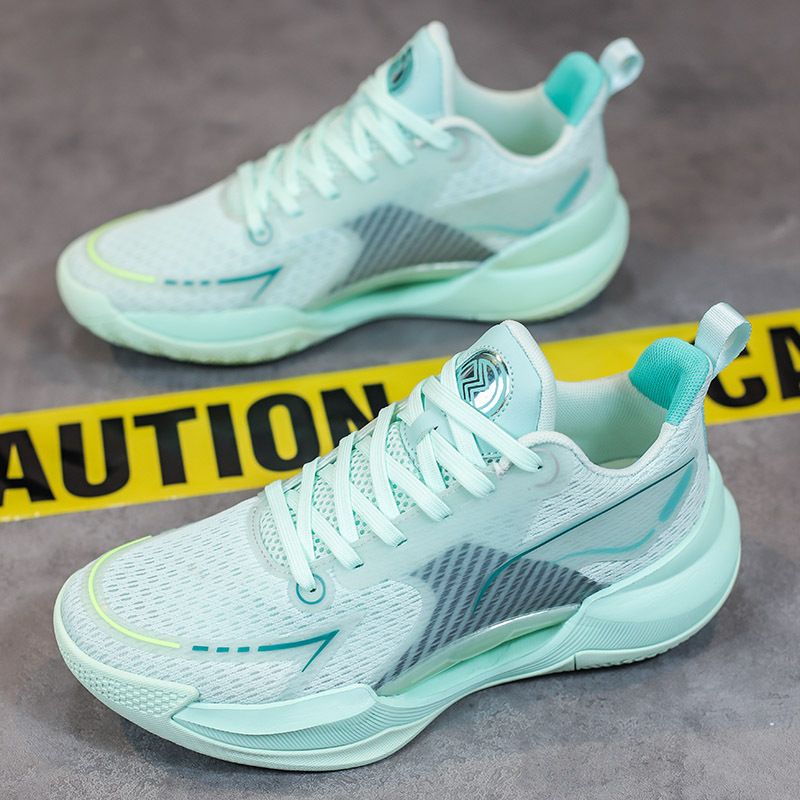 summer volleyball sports youth shock absorption basketball running men's shoes_voghion.com