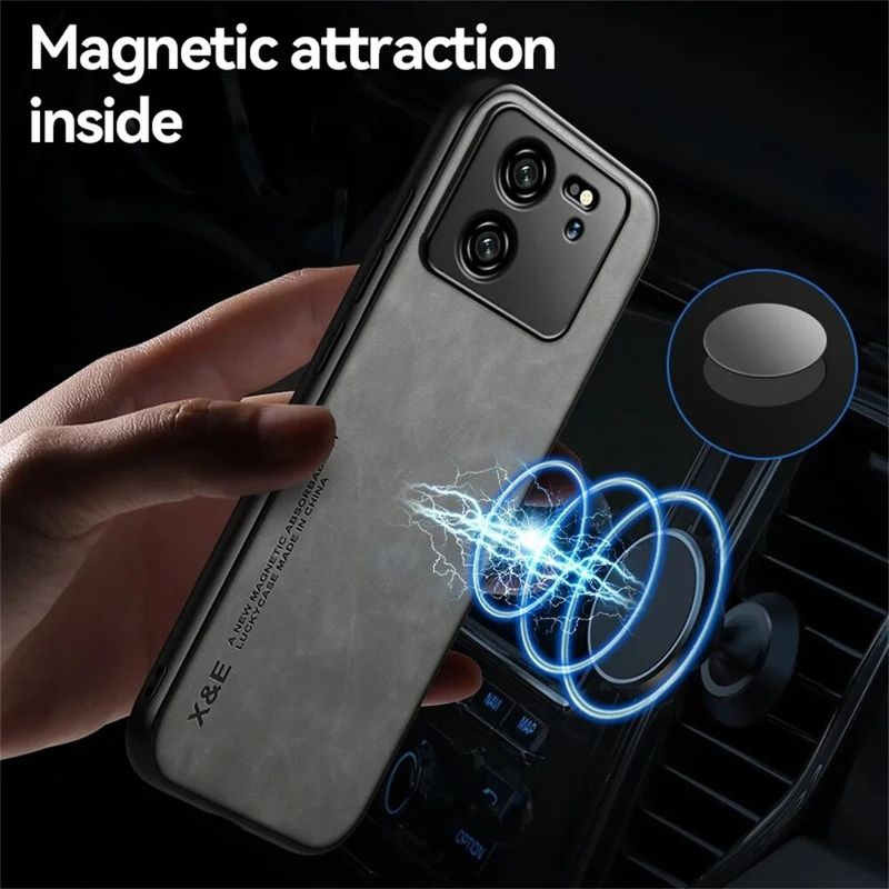 Case Funda Leather Cover For 13T Xiaomi Sheepskin 13 Shockproof 12 11 Lite 5G Ne 12X 10T 10 11T 12T Pro 12S Ultra X   T T  S_voghion.com
