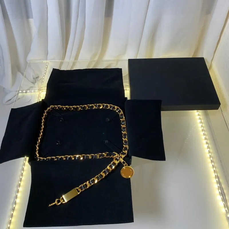 Ceintures Top qualité Vintage chaîne en or pour femmes Goth mode charme bijoux de créateur 2022 à la mode Boho_voghion.com