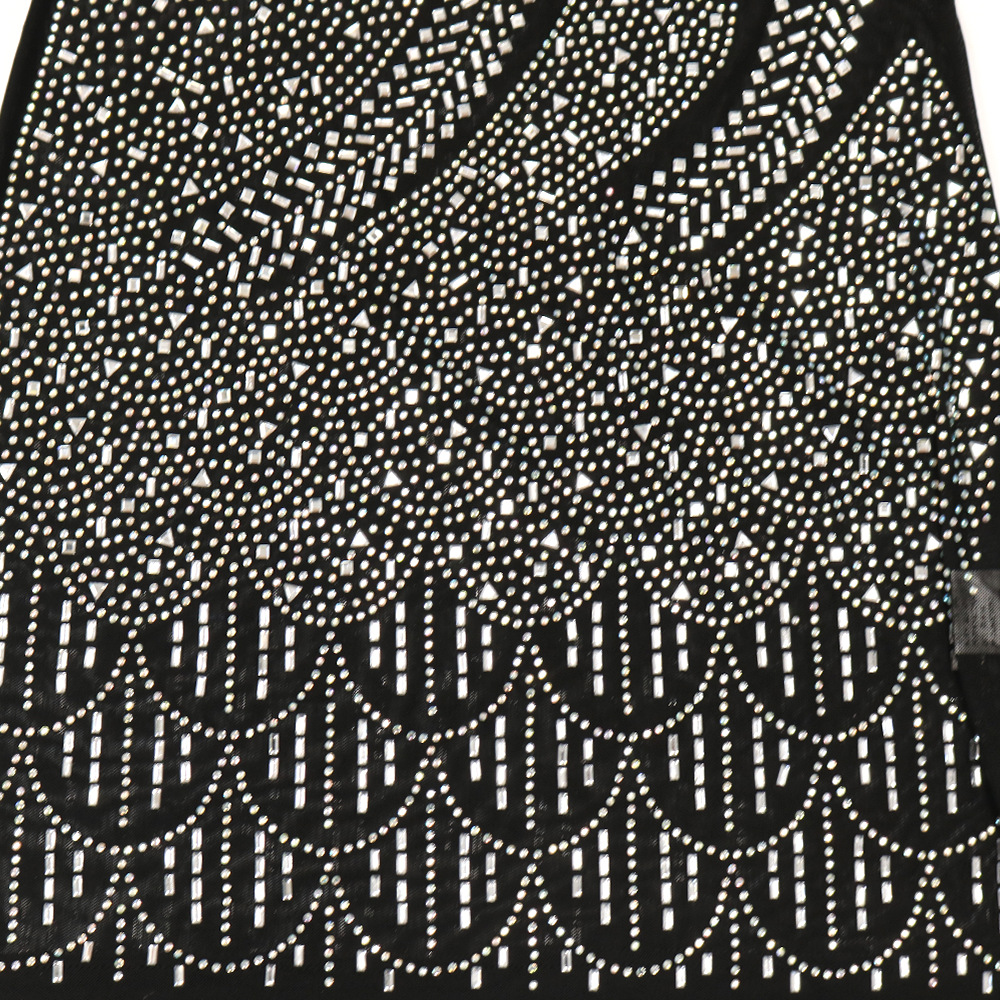 Abito da cocktail monospalla da donna - vestito aderente elegante_voghion.com