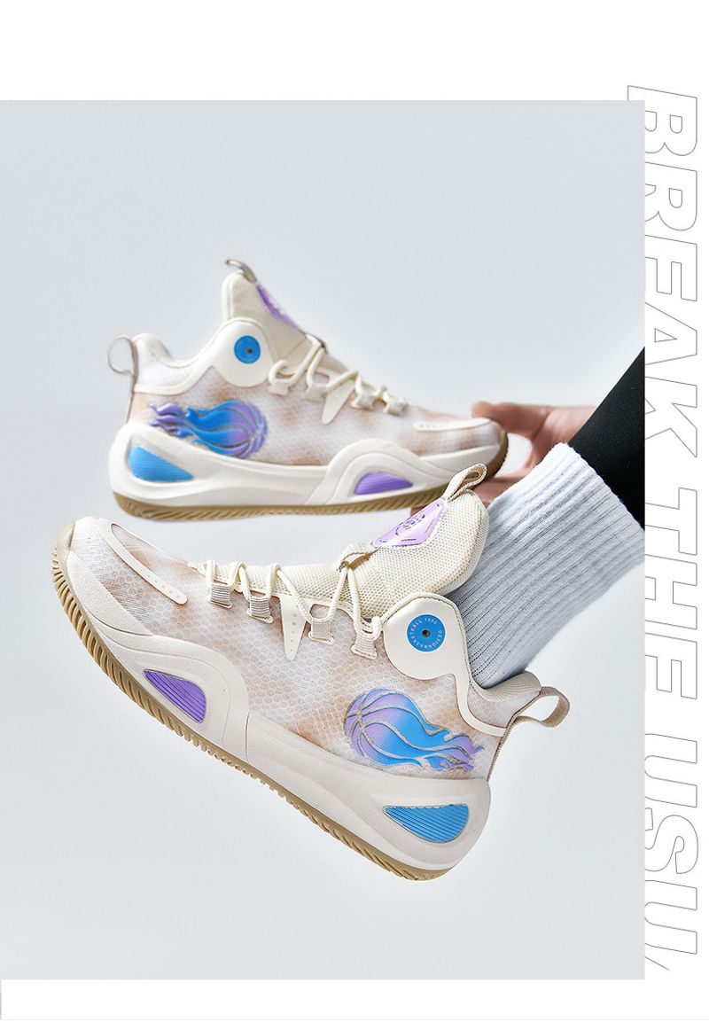 Basktball-Schuh atmungsaktiv Anti-Rutsch-Vrschliß tragn in dism Jahr Sportschuh Männr Laufschuh_voghion.com