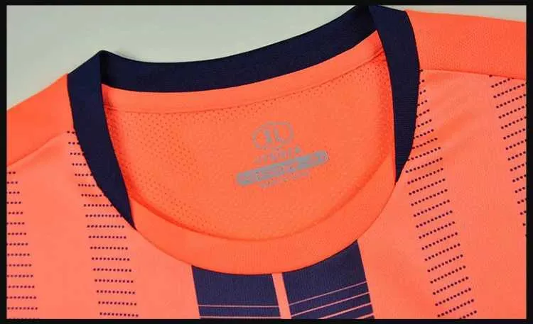 Customize Plain Club Jerseys Kit Personalize Elevate Mens Uniforms Team Football Clothing Set And New_voghion.com