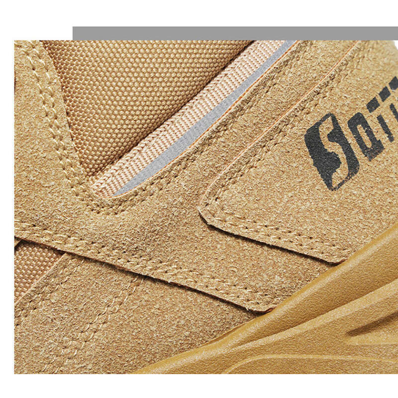 Vårens nya andningsbara höga Martin-stövlar för män, mångsidiga halkfria och slitstarka utomhusarbetskläder för arbetskraft_voghion.com