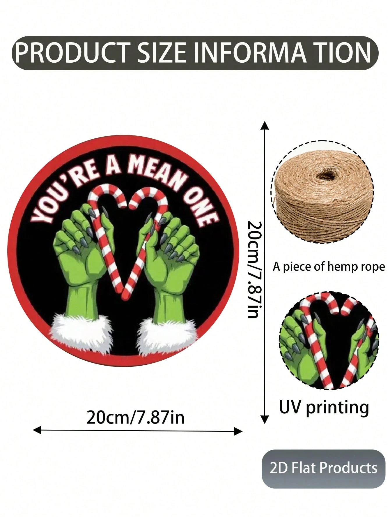 Christmas Wall Decoration-Wooden Sign, Holiday Decoration,Indoor/Outdoor Home, Office, Party Decoration-Home Decor Christmas Decorations Room Decor_voghion.com