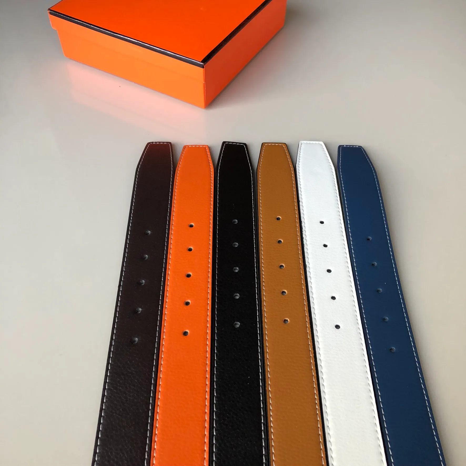 Men Designer S Letter Gold Sier Hardware H Buckle Belts Girdle Women Popular Formal Dress Jeans Waist Belt Waistband_voghion.com