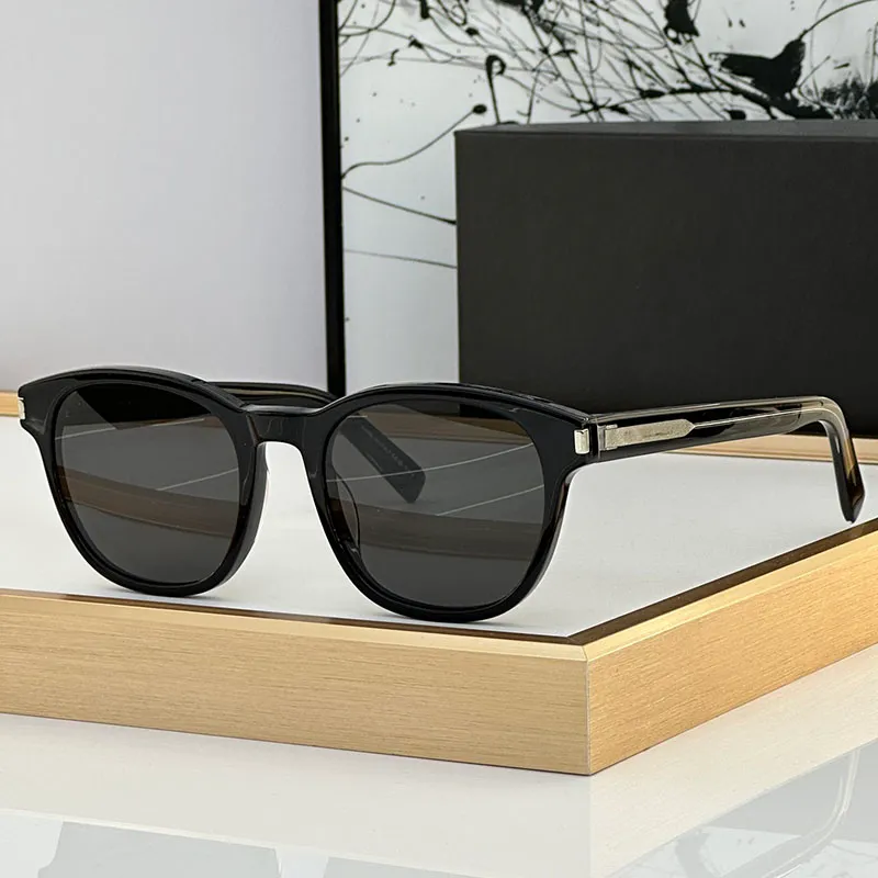SL620 Dame svarte designer solbriller Kate Havana brune solbriller Unisex solbriller motebriller kjørebriller trendy_voghion.com