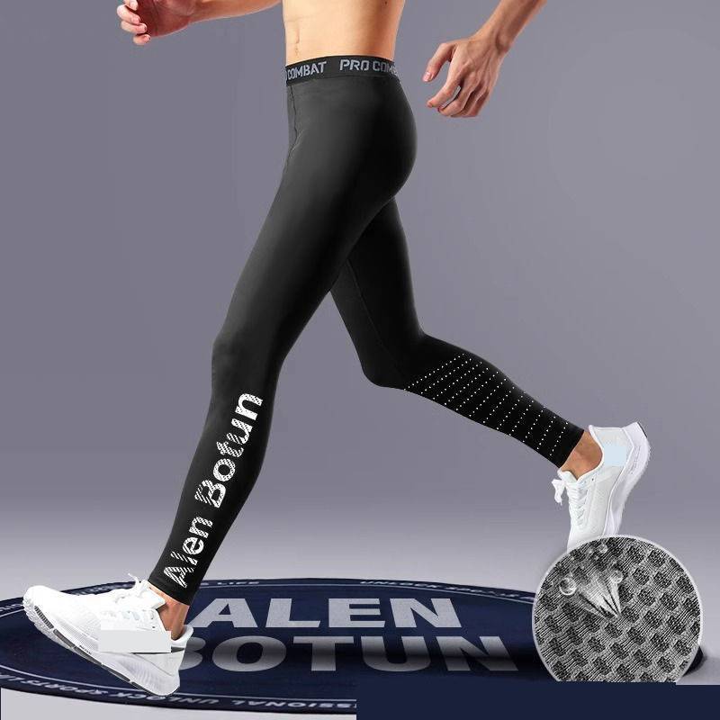 Pantalon de sport pour homme, idéal pour la course à pied, le football et les activités de plein air. Séchage rapide. Bas en velours._voghion.com