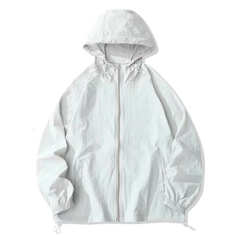 « Sweat à capuche avec protection solaire UPF50+ pour femmes et hommes – Veste d'extérieur légère et respirante pour la randonnée, le vélo et les voyages (tailles S à 4XL, 8 couleurs) »_voghion.com