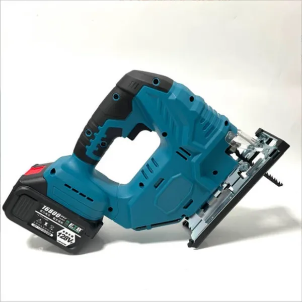 Cordless Jigsaw For Makita Batteries Compatible Orbital Tool Part_voghion.com