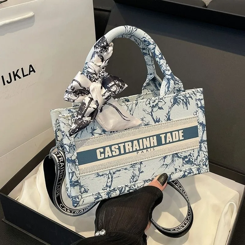 Designer Tote Bag And Shoulder Bag For Women Daily Matching_voghion.com