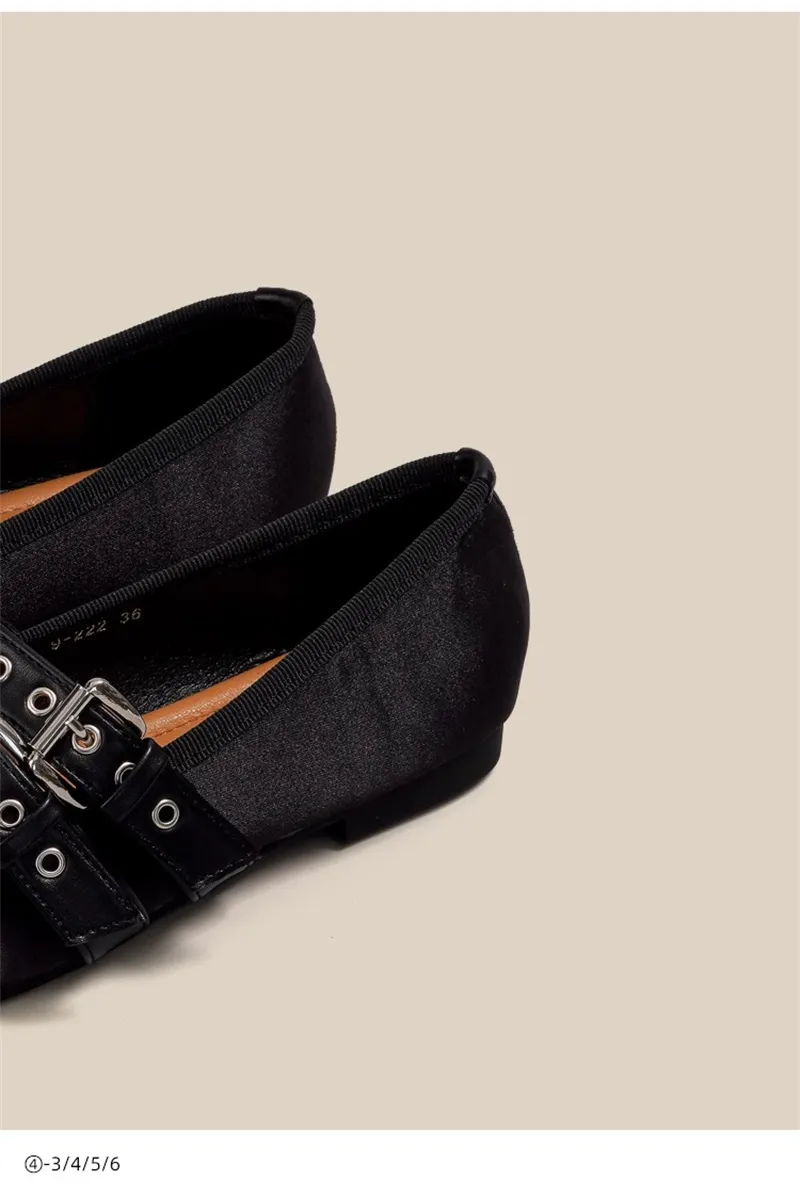 altura aumento interno feminino 4CM primavera e verão corte leve cor bloqueando um e com arco sapatos de dança de balé grátis_voghion.com