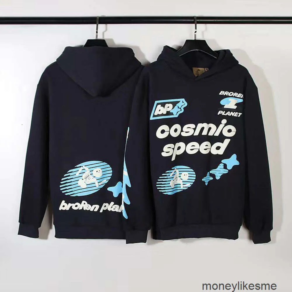 Felpe da uomo Felpe con cappuccio firmate Moda Streetwear Cpfm Cho American High Street Kanyes Universe Speed Foam Coppia_voghion.com