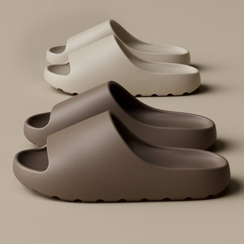 Unisex EVA Slides – 3,5cm Plateau Bade- & Outdoor-Hausschuhe (3 Farben/Bis EU 45)​