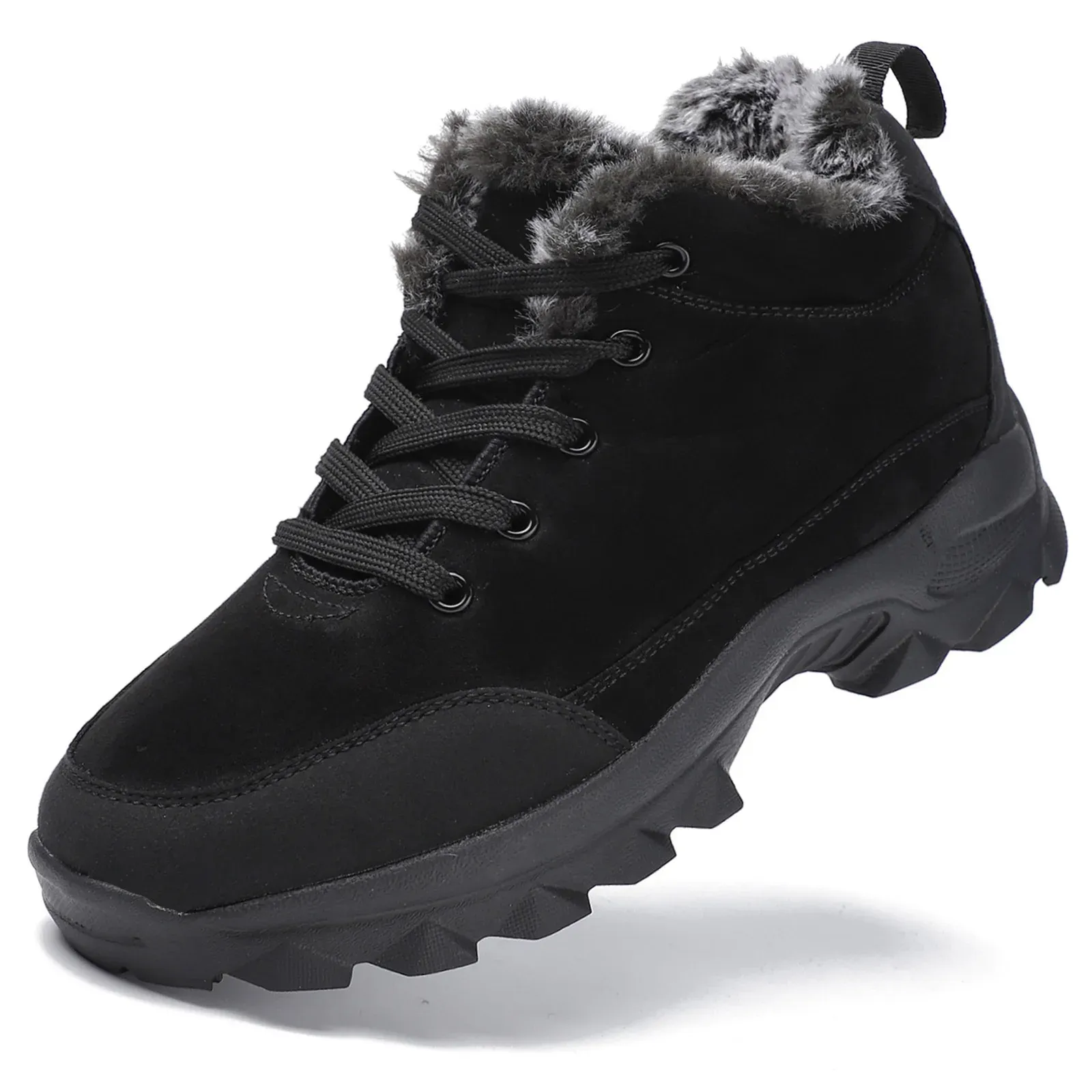 Schnee Outdoor Walking leichte Turnschuhe für Männer Winter Schuhe Botines Tenis Herren Wandern Stiefeletten Footwear66_voghion.com