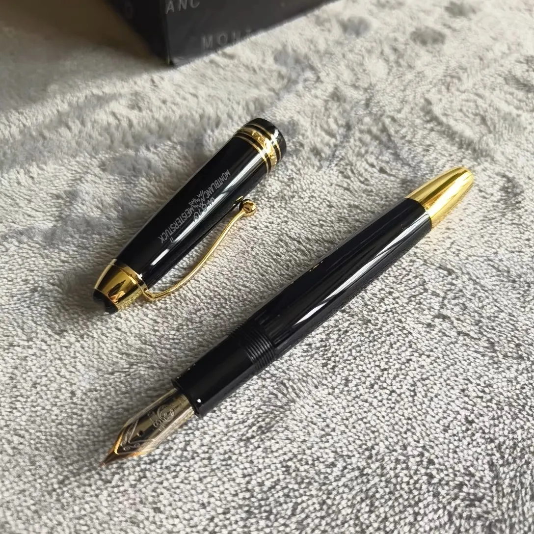 wholesale The Big Class Origin Series 100th Anniversary 146 Piston Ink Fountain Pen Has A Strong Feel_voghion.com