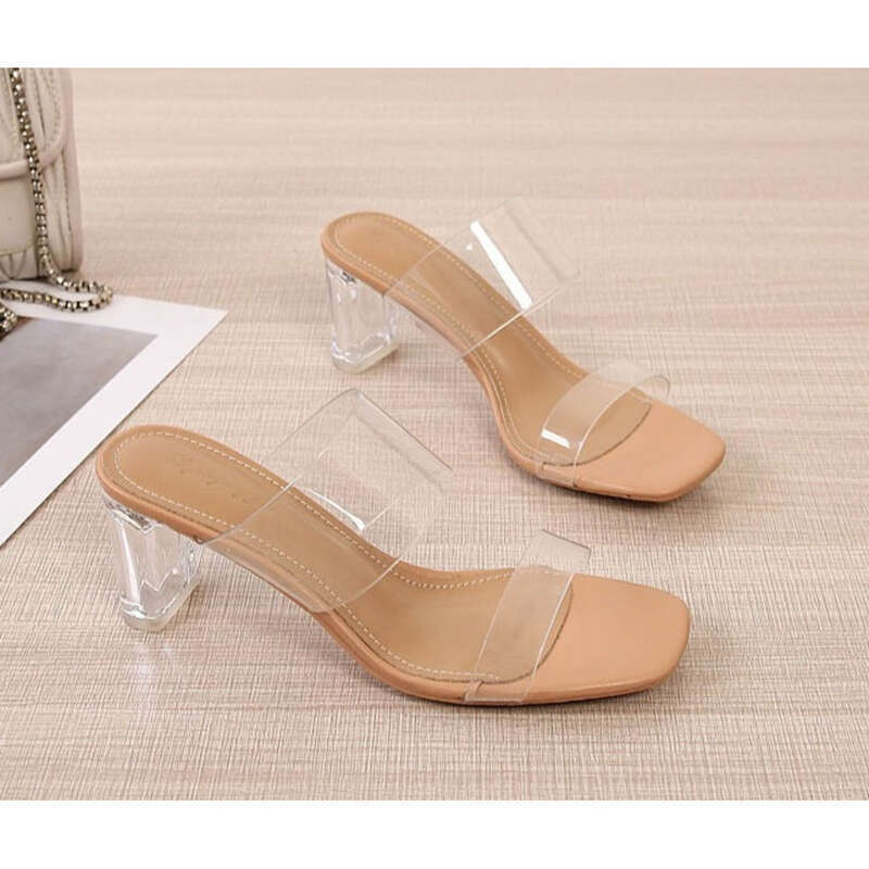 Scarpe singole da ballerina con tacco alto, in pelle rossa, con piccolo aumento francese_voghion.com
