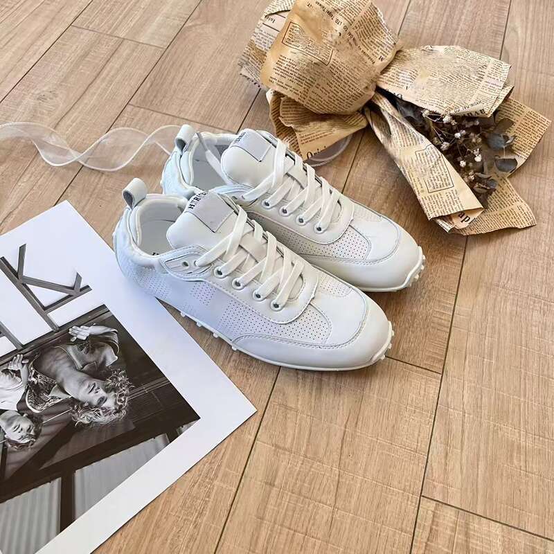 HRNMS Trend zīmola modes dizaineru vīriešu un sieviešu kedas, dzīvokļi, ikdienas ielas pāru apavi, skrituļdēļu apavi_voghion.com