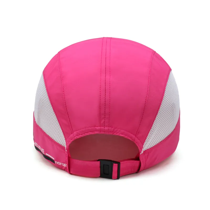 Gorras de béisbol TQMSMY 2024, gorra de béisbol impermeable de verano para hombres y mujeres, gorras de sol de malla aerodinámicas y transpirables para hombres TMAT78_voghion.com