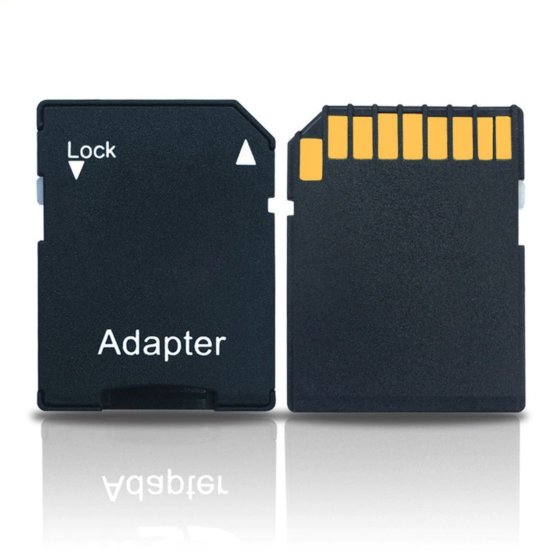 Mini convertidor portátil TF a adaptador de tarjeta Digital seguro para teléfono
