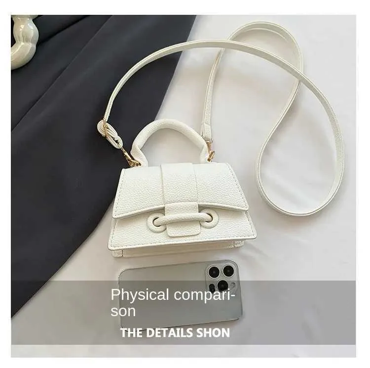 Borsa a tracolla versatile da donna borsa casual mini trendy_voghion.com