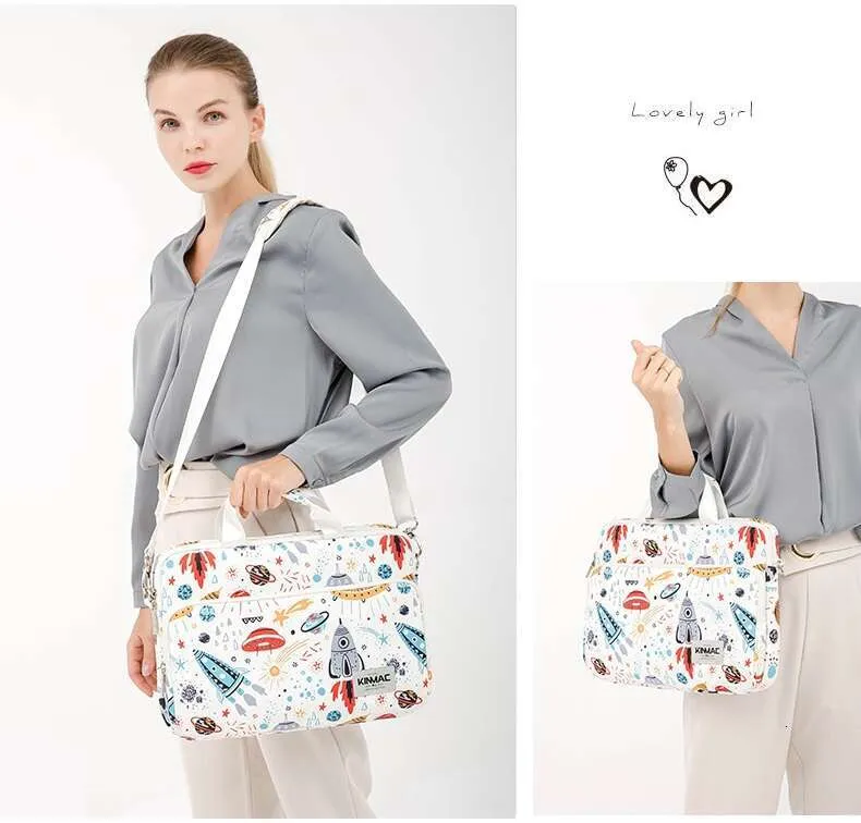 Brand Laptop Bag 13.3,14,15.4,15.6 Inch,Lady Women Man Shoulder Messenger Handbag Case For Book Air Pro Computer_voghion.com