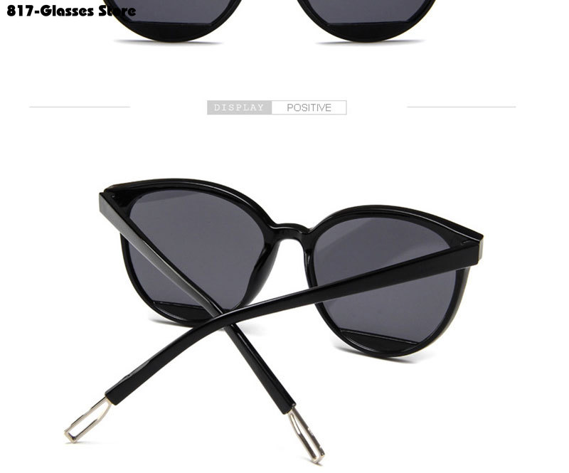 New Fashion Sunglasses Women Classic UV400 Eyewear Vintage Design Gafas De Sol Солнцезащитные Очки_voghion.com