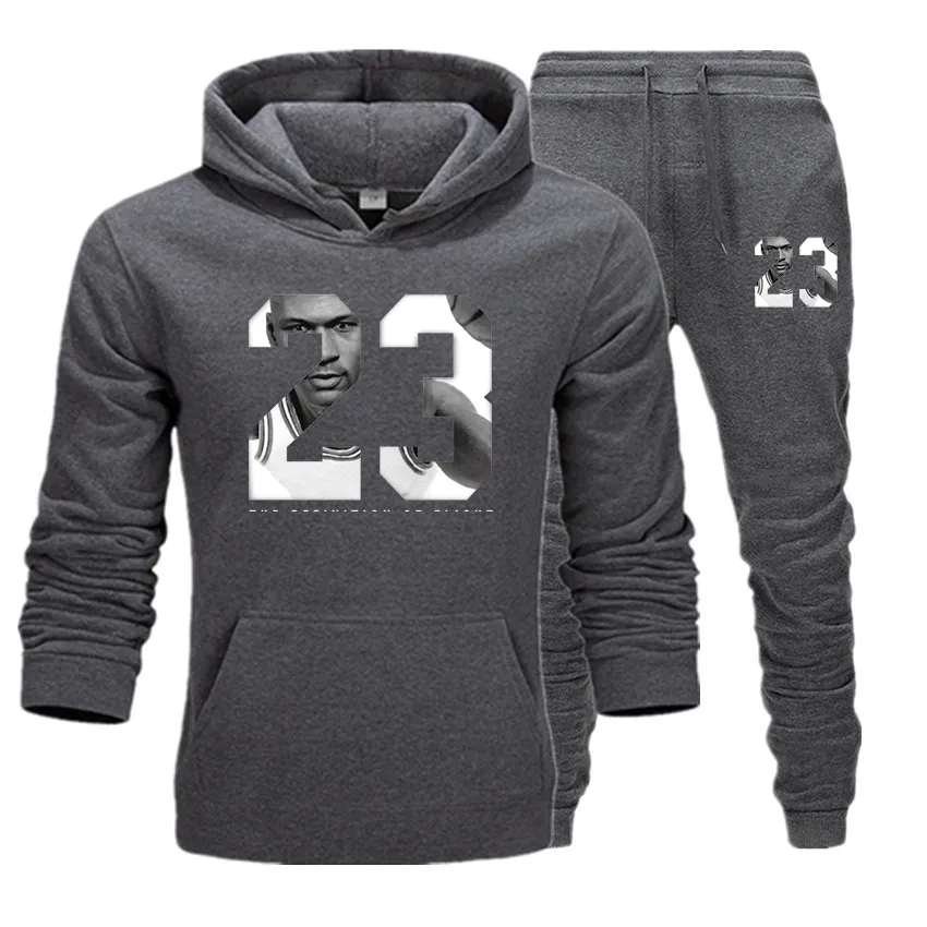 Designers Tracuits Letter Print Sweatsuits 21ss Männer Hoodien Koppelen Casual Pullover Langarm Strooss Hoodie Hosen_voghion.com
