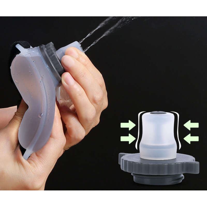 Outdoor Sports Cycling Marathon Hydrating Artifact Mountaineering Camping Climbing Portable Wrist Water Bottle_voghion.com